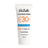 کرم ضد افتاب spf30 -بی رنگ ویتابلا