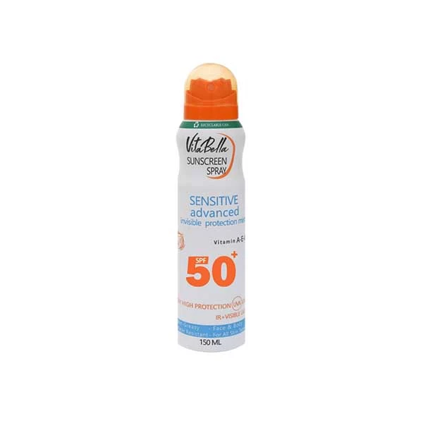 اسپری ضد افتاب spf30 -ویتابلا