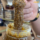 مکمل گیاهی درمان سردی و بلغم ترکیب 16گیاه هندی ایرانی+20گرم ژل رویال ساخته شده توسط پزشک طب سنتی پژوهشکده خوارزمی یک کیلو
