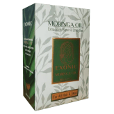 روغن مورینگا اصل برند EXONIC__ رفع اسیب های مو و پوست_ 50میل