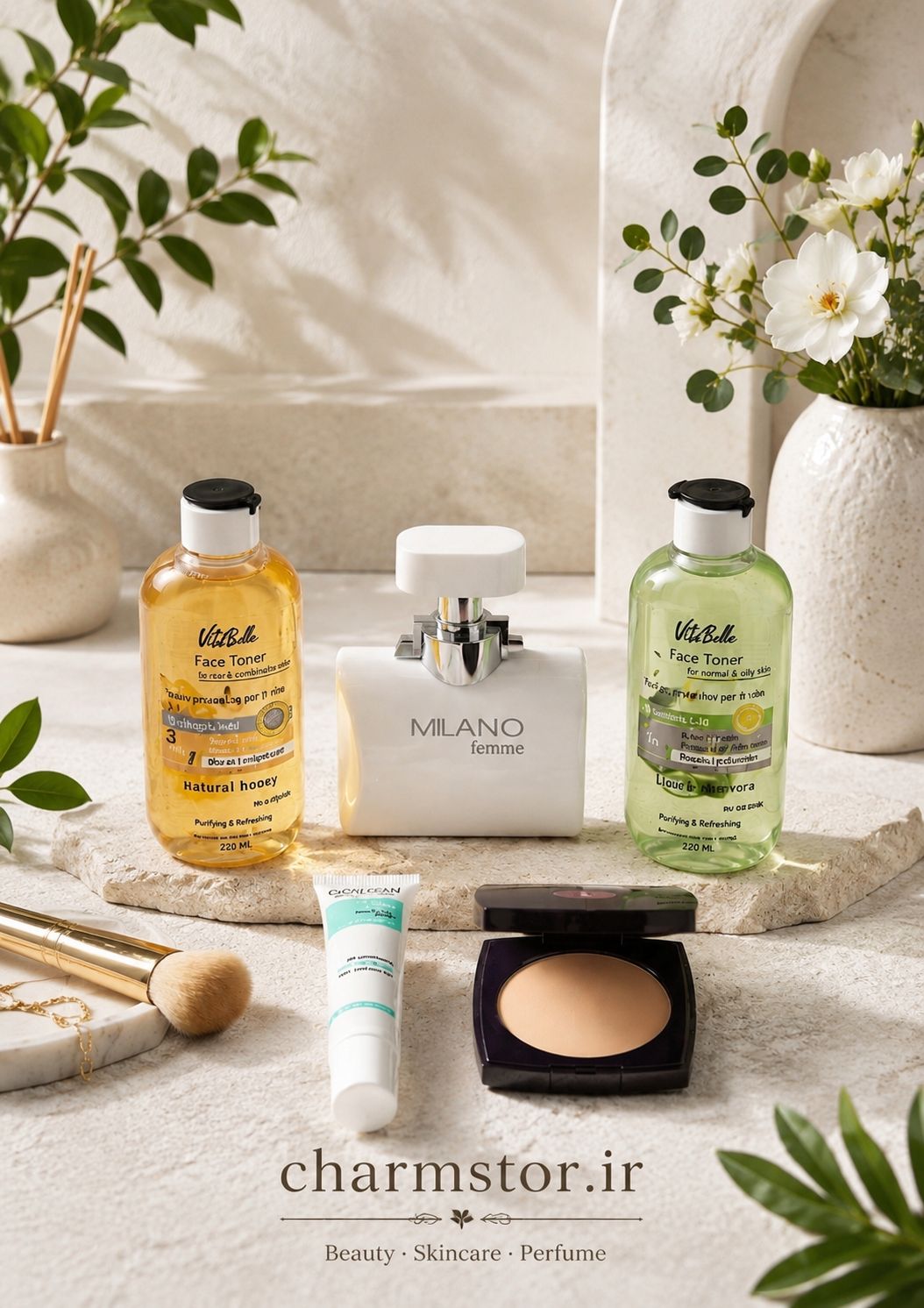 پک ویژه زیبایی چارم استور